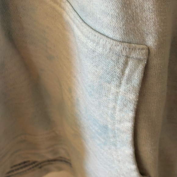 Marine Layer Blue Pullover Hoodie Men’s S Casual Beach Sweatshirt - Picture 6 of 12